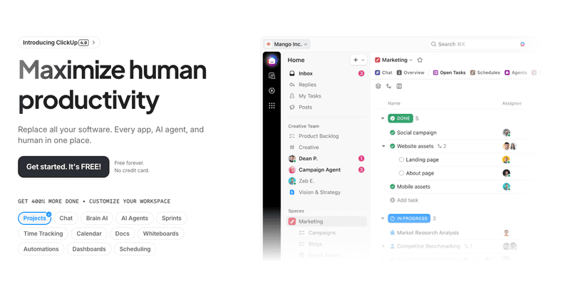 Best AI Tools for Project Management