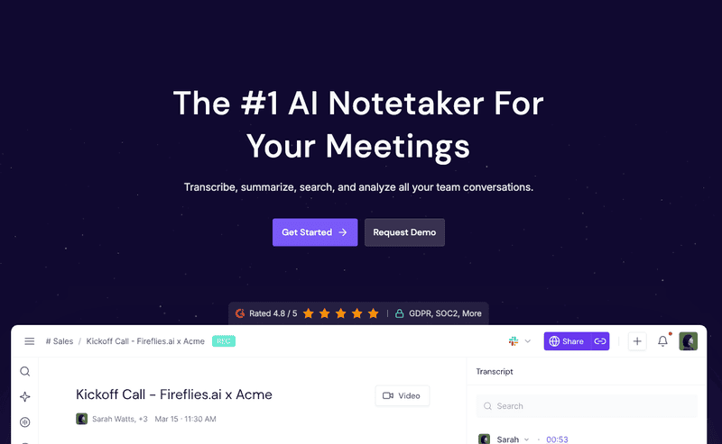 Best AI Tools for Project Management