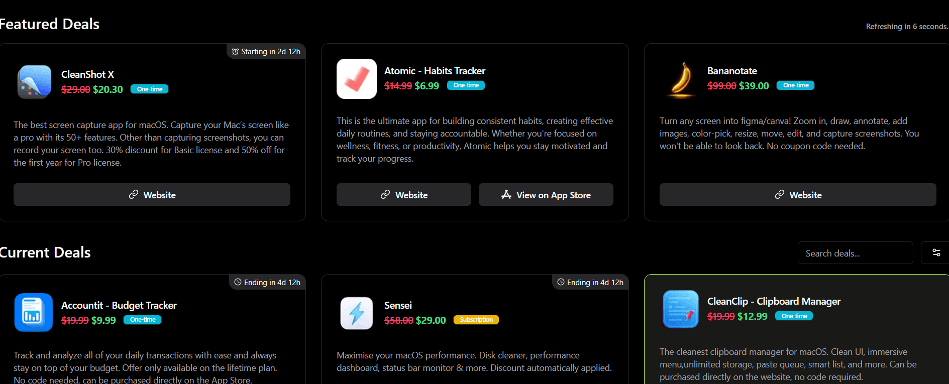 Best Saas Black Friday deals