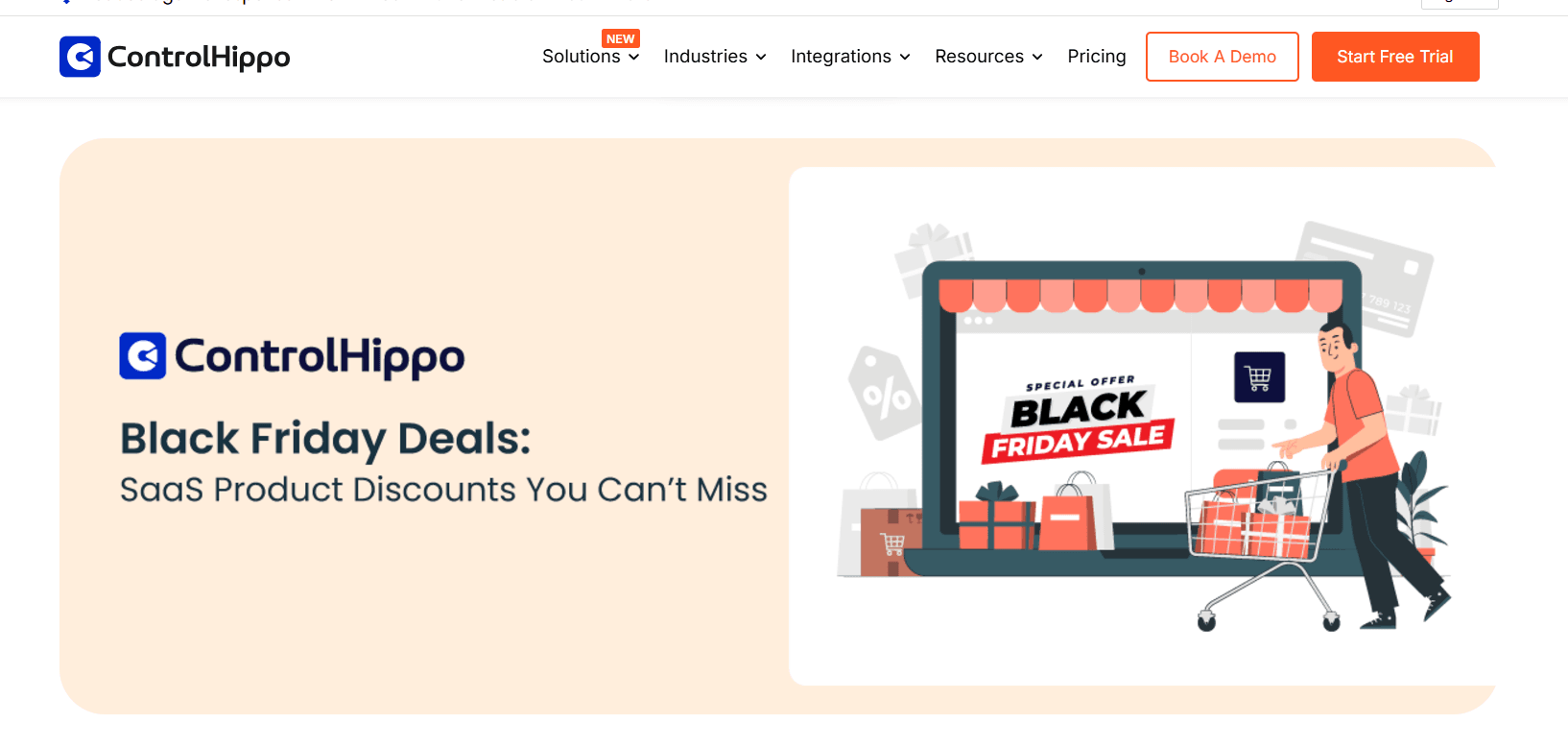 Best Saas Black Friday deals