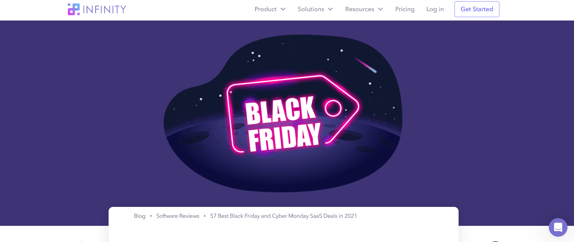 Best Saas Black Friday deals