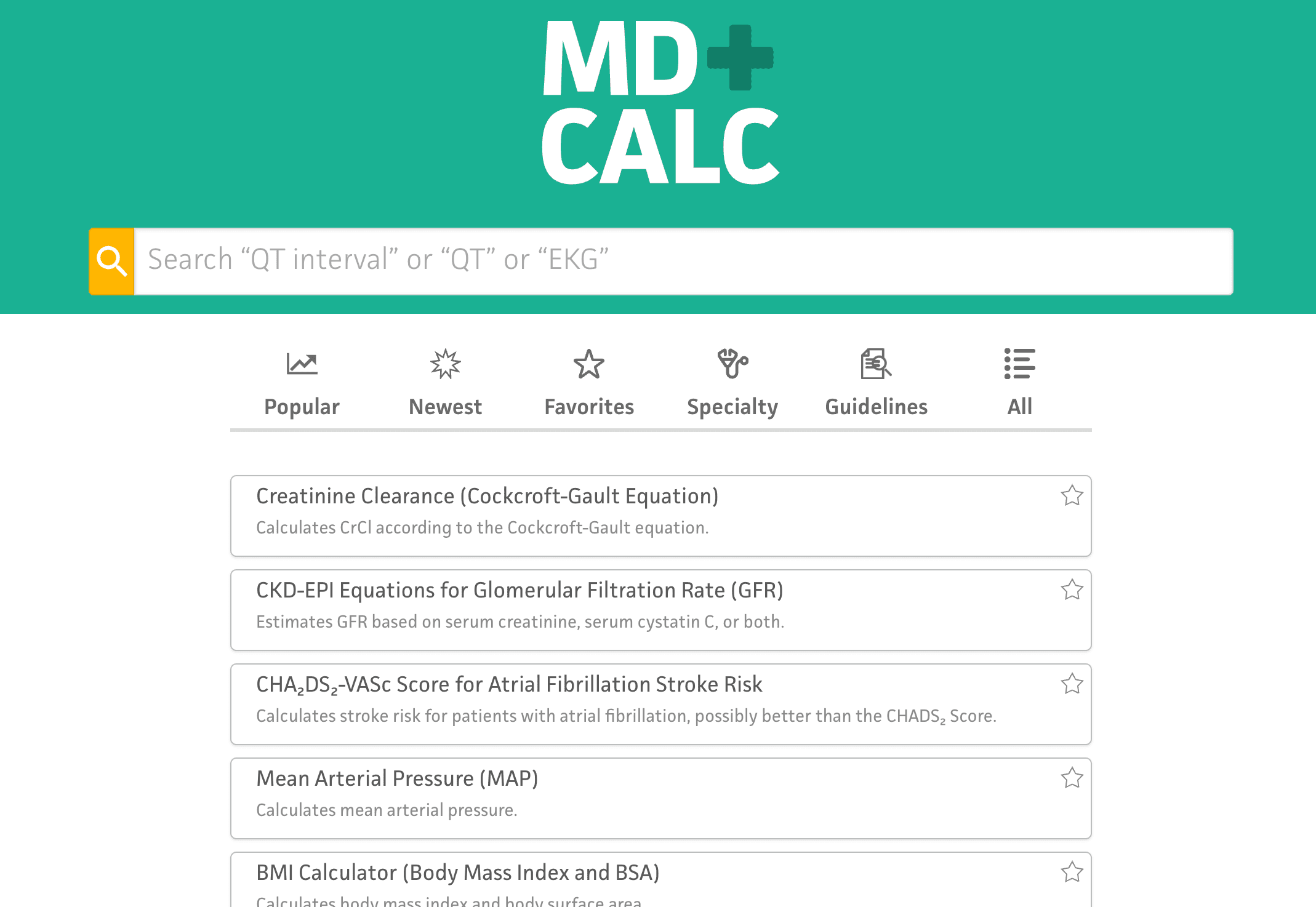 MDCalc
