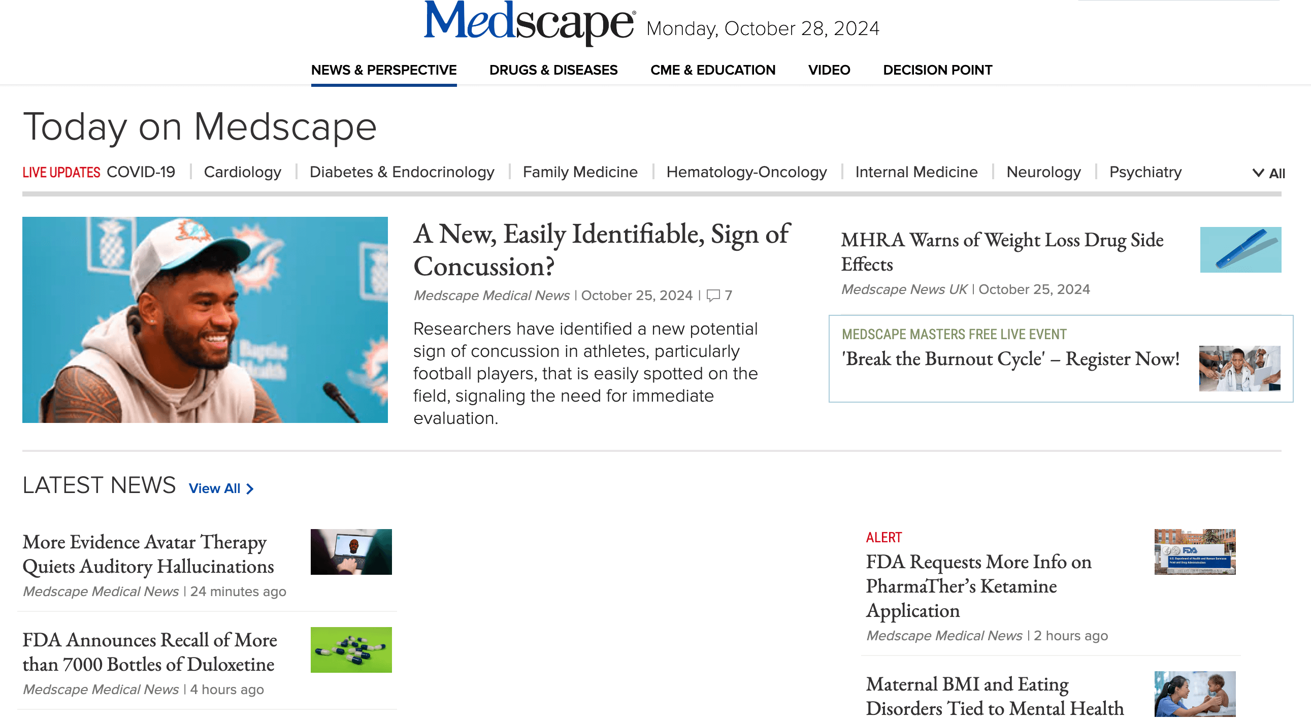 Medscape