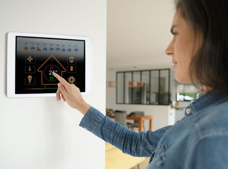Apple Smart Home Device 