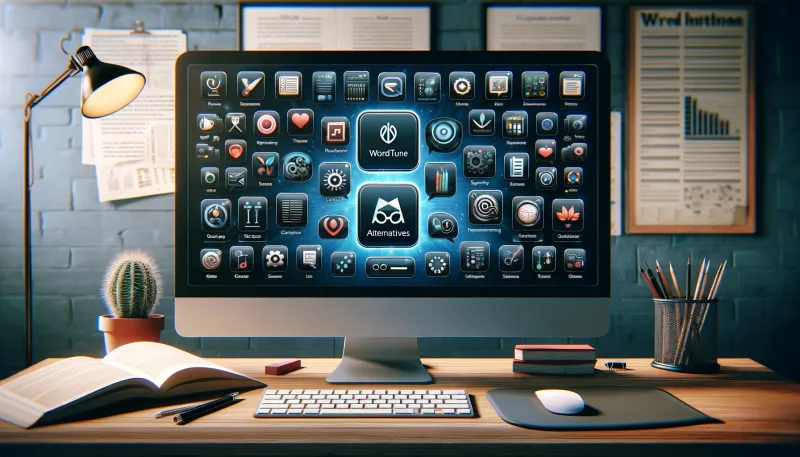 Top 10 Wordtune Alternatives in 2025 (Free and Paid apps to try)