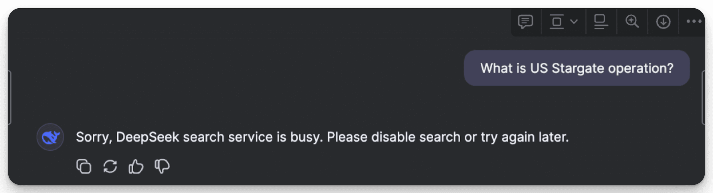 How to run DeepSeek R1
