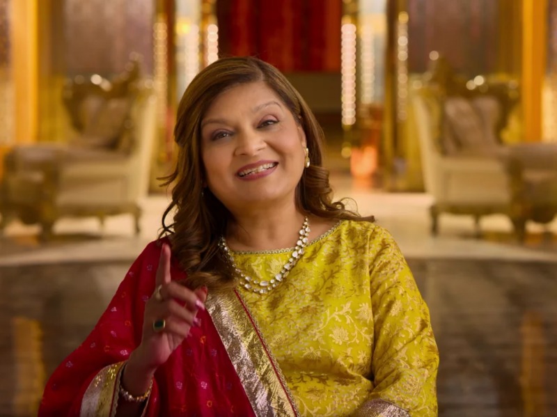 Finding Love through Sima Aunty's Revolutionary Matchmaking App