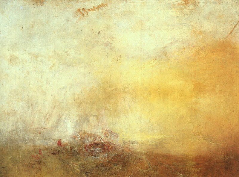 The Painter JMW Turner: Prophet of Productivity Habits