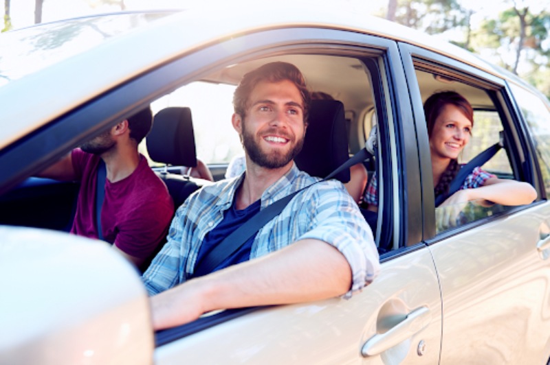 Five Reasons Why Car Sharing Is the Best for Students