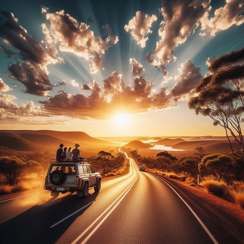 Drive mate's Top 10 Instagram-Worthy Roadside Stops in Australia