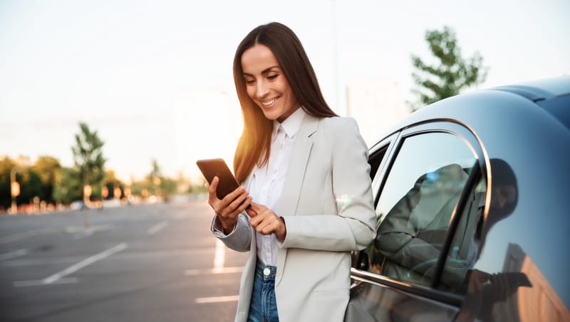 Drive mate's  BYOD (Bring your own device) program
