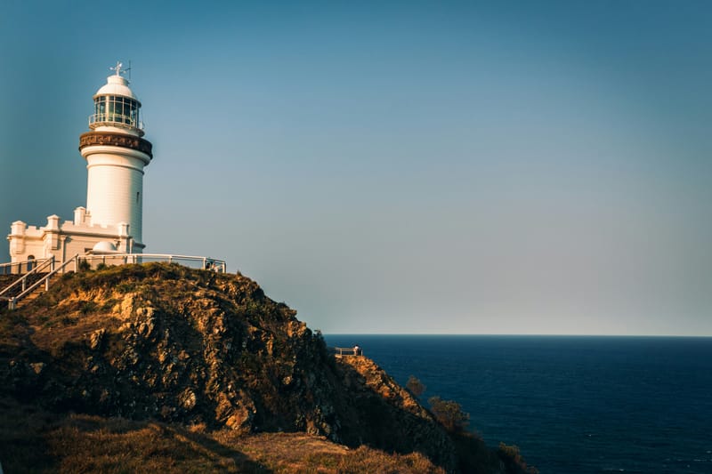 Discovering Paradise: The Gold Coast to Byron Bay Road Trip