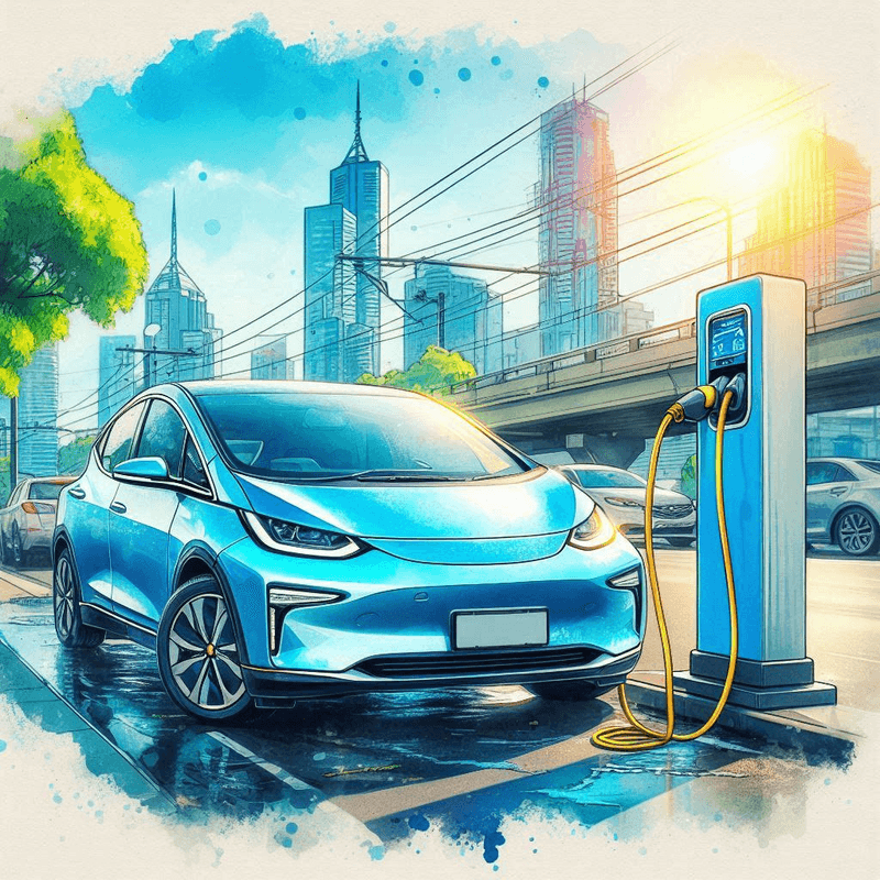 The Ins and Outs of EV Charging in Melbourne