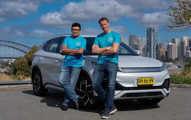 Letter from Drive mate founders