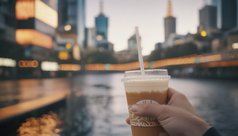 A Culinary Journey Through Melbourne: Foodie Adventures with Drive mate