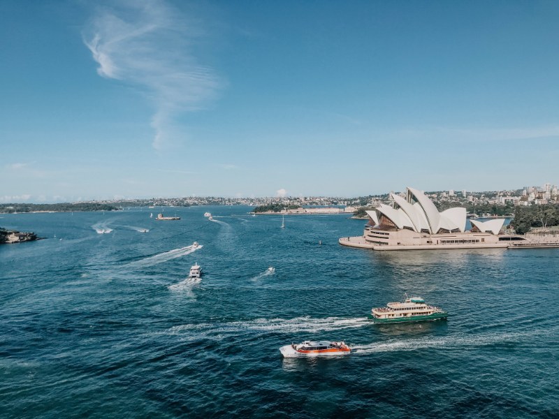 Sydney Adventure: Conquering the Harbour City Your Way