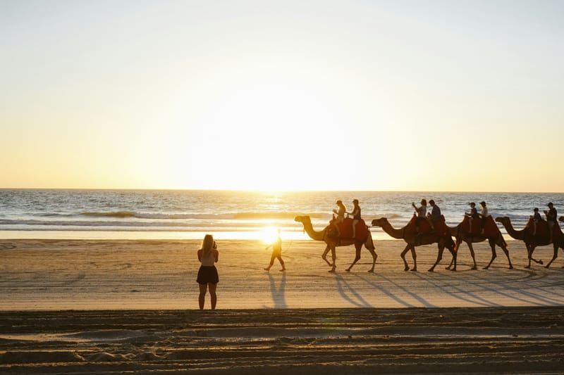 Western Australia Awaits: The Ultimate Road Trip Adventure from Broome to Exmouth