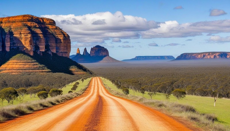 Unveiling Australia's Secret: Best Off-the-Beaten-Path Road Trip Destinations