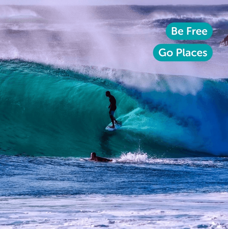 Surf's Up: Discovering the Best Waves in Australia