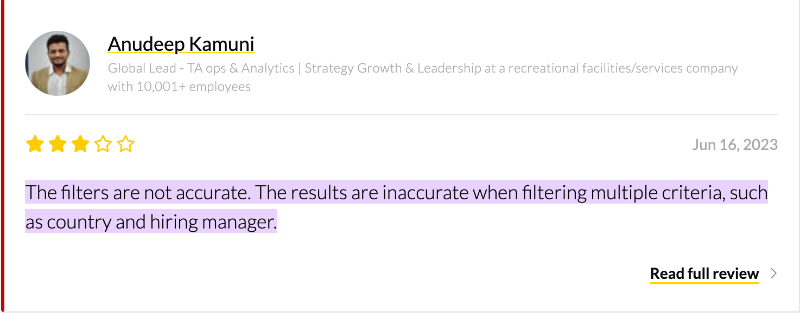 SmartRecruiters Alternatives & Competitors 2024