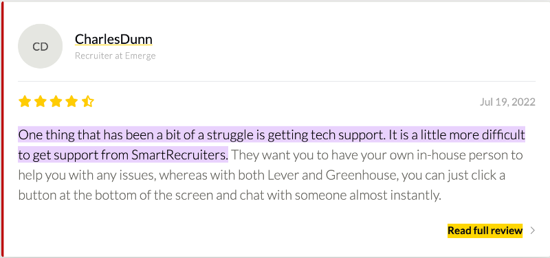 SmartRecruiters Review 2023