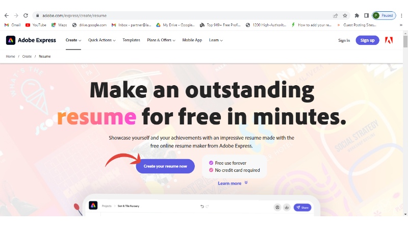 Adobe Express Review 2024