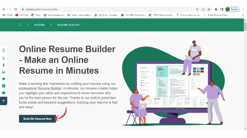 Job Hero Review 2024