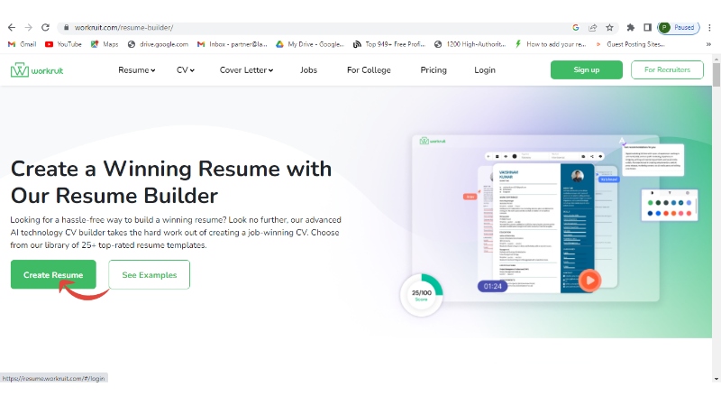 Workruit Review 2024