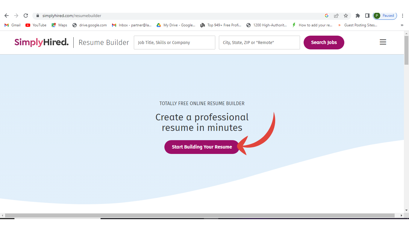 SimplyHired Review 2024