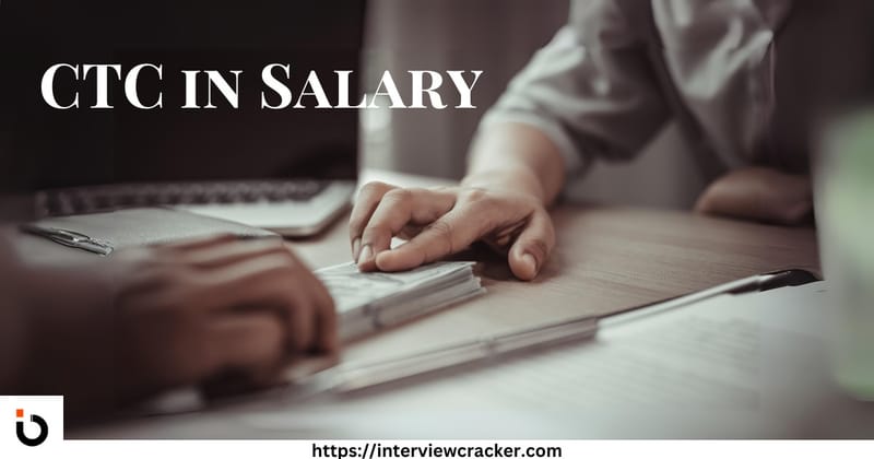 CTC in Salary