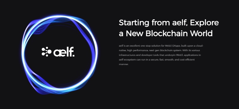 What is Aelf (ELF)? Cohesive Dapp Operating System