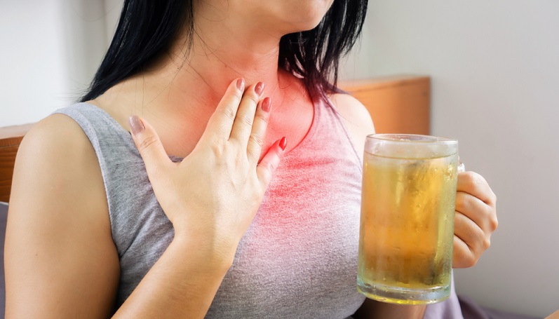 What to Drink for Instant Acid Reflux Relief?