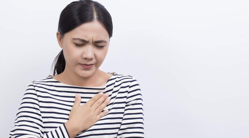 Is Your Chest Pain Caused by Acid Reflux: Know the Signs and Solutions