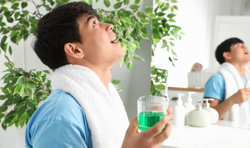 Is Mouthwash Good For Bad Breath?