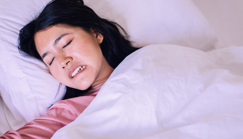 bruxism teeth grinding symptoms causes treatment