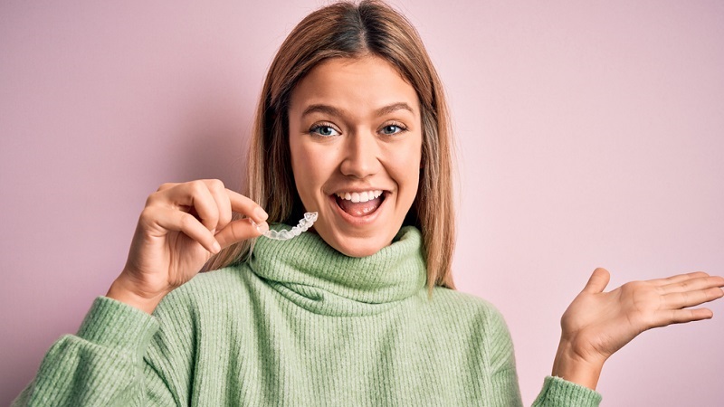 Straighten Your Teeth Using Teeth Aligners for Smile Correction