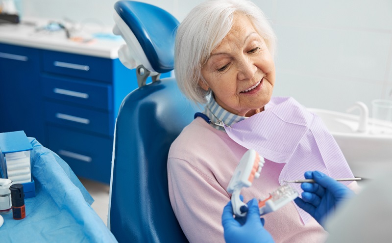 dental implant cost in india