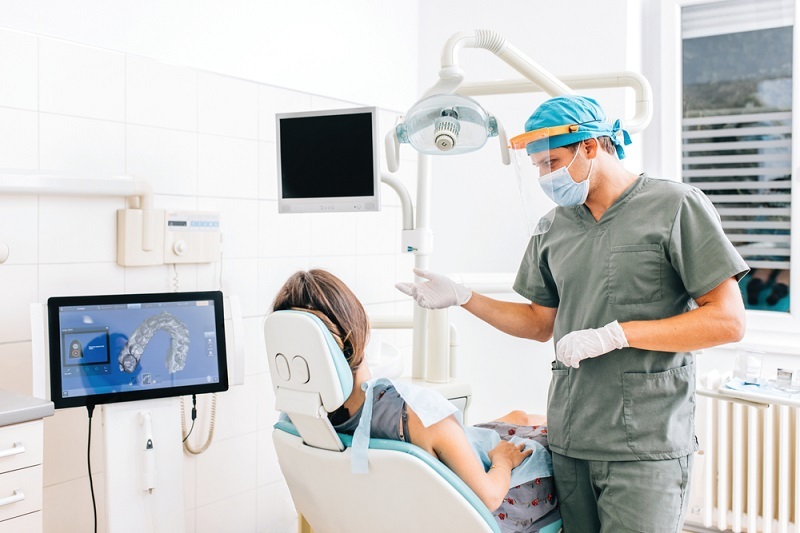 dentistry branches