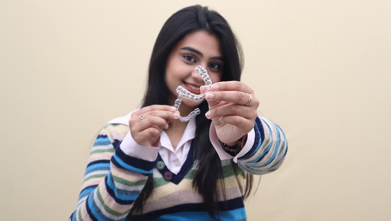 Transform Your Teeth with Clear Aligners: Before and After Pictures