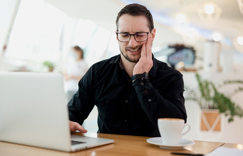 Discover the Secret to Sensitive Teeth for Pain-free Productive Work Life