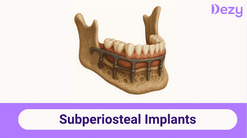 What are Subperiosteal Implants? Everything You Need to Know