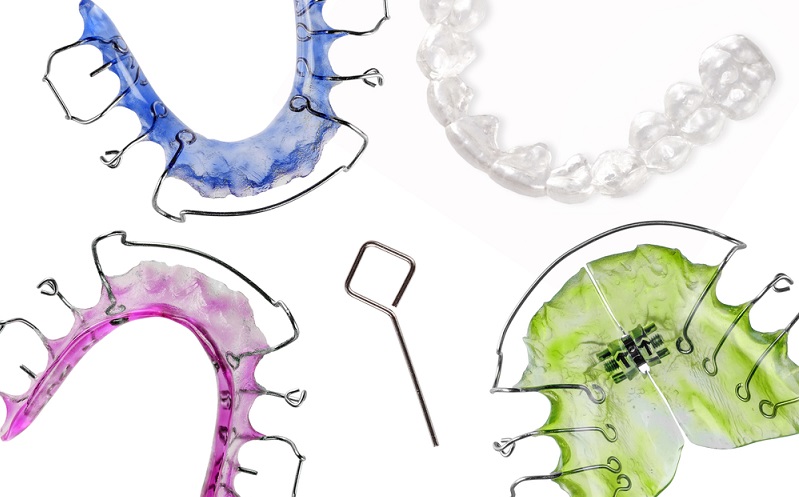 types of retainers