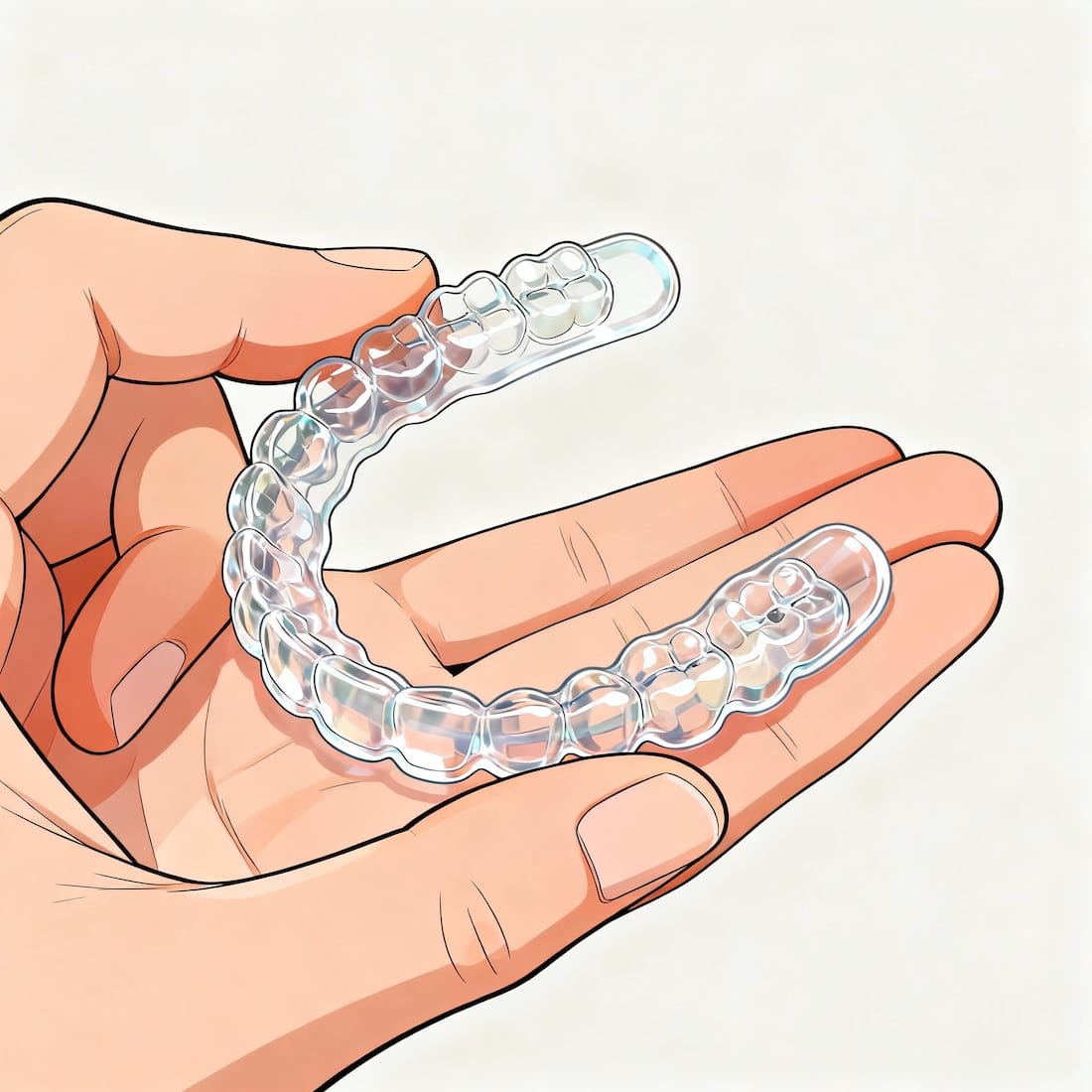 what do you mean by aligners