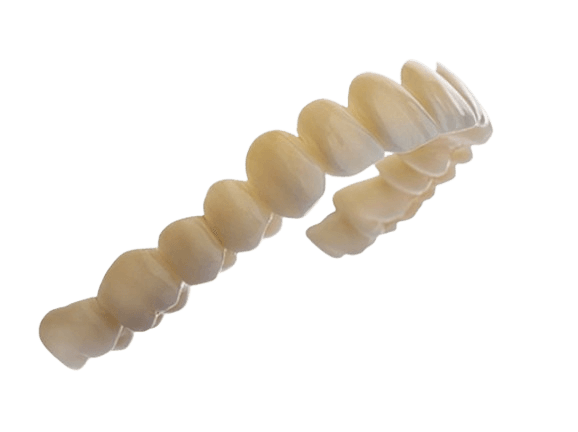 Zirconia Crown