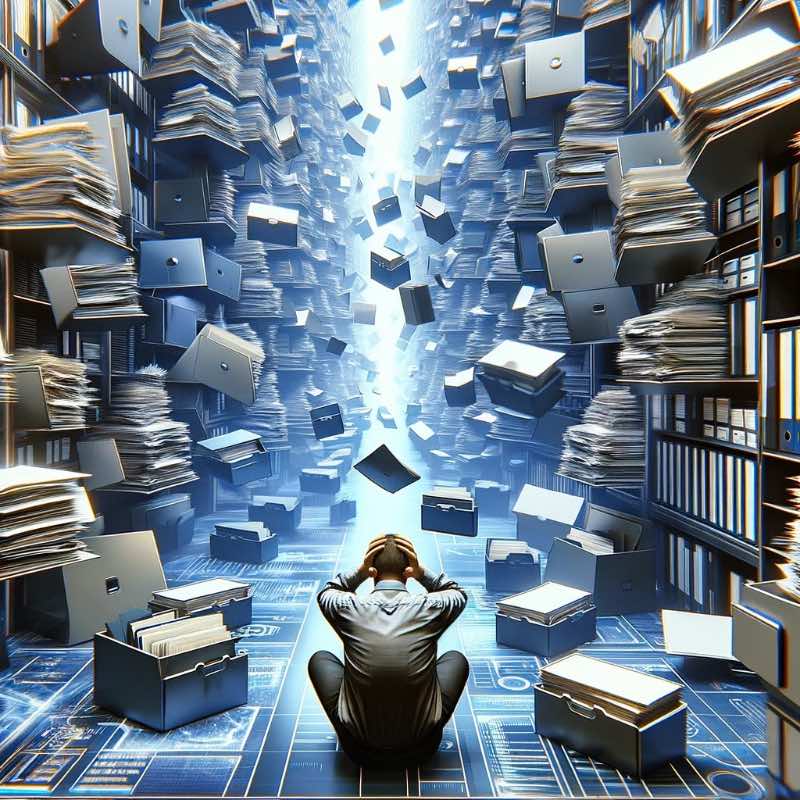 The Benefits of a Mem.ai Self Organizing Workspace