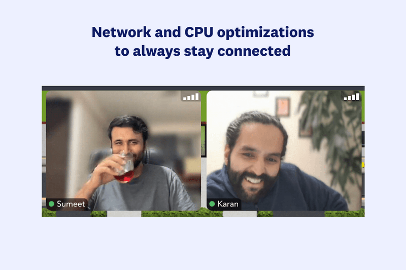 Improved video experience on Web, Desktop and Mobile apps