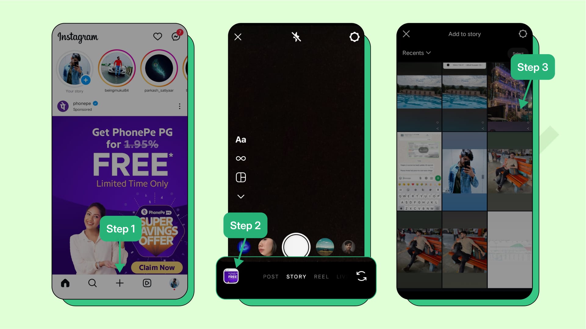 How To Add WhatsApp Link on Instagram Stories