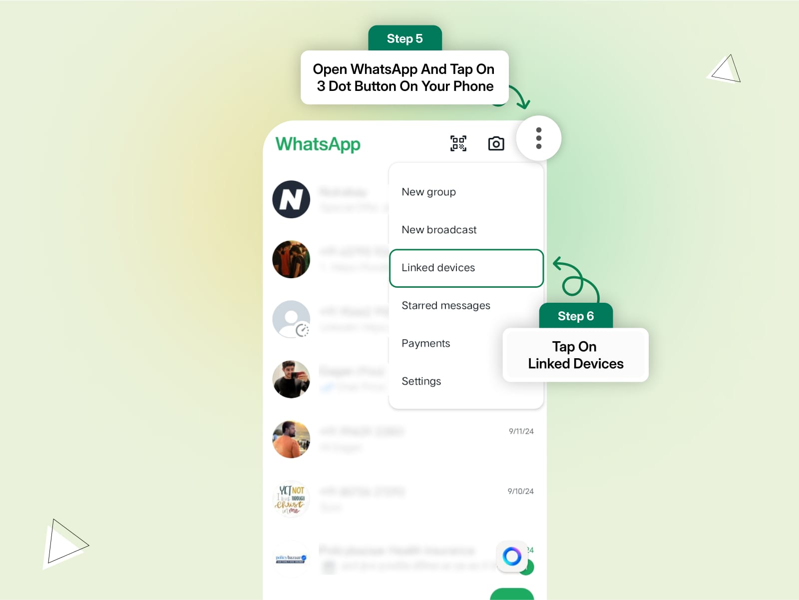 How to Login Your WhatsApp on Another Phone