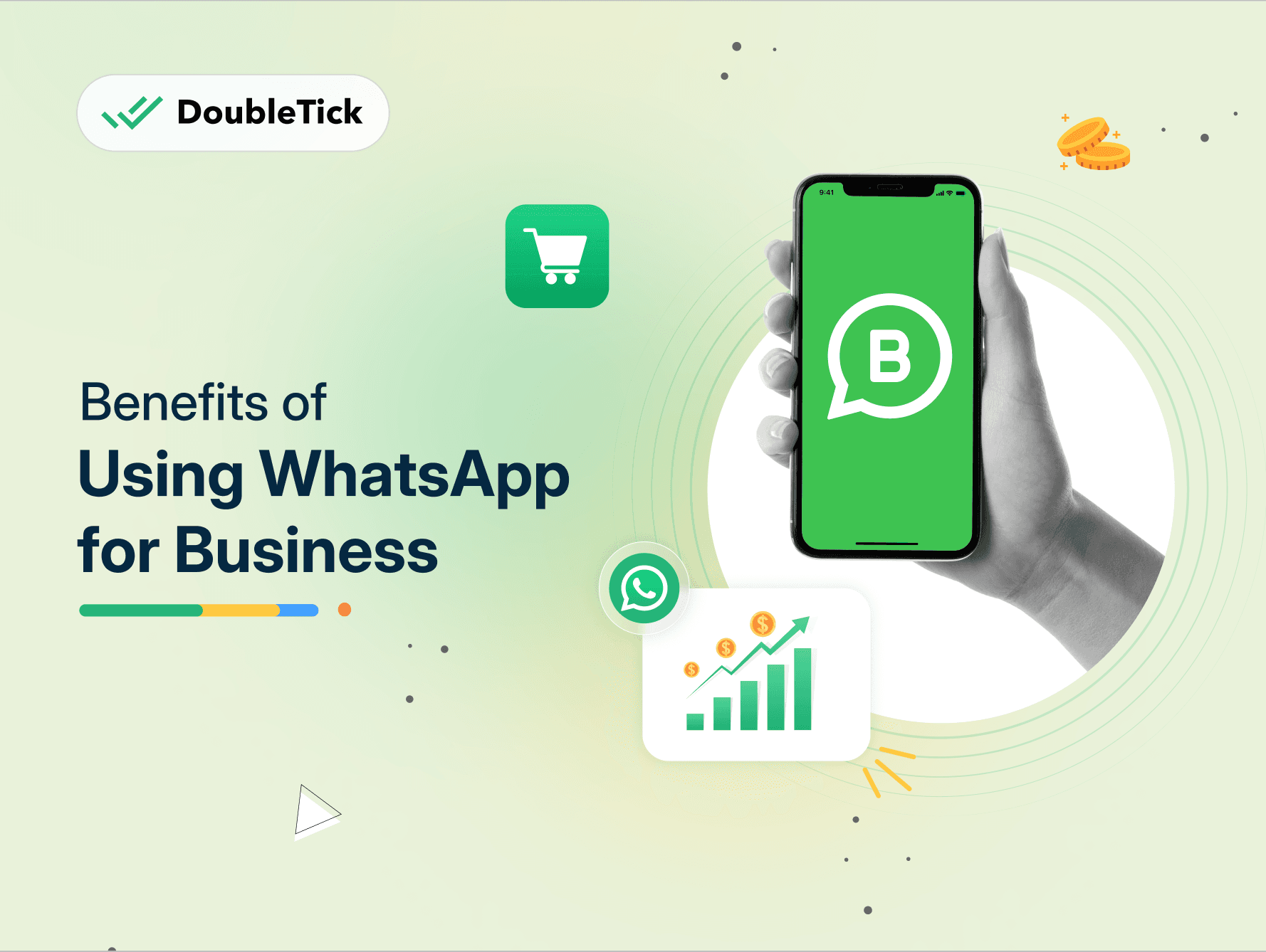 20 Benefits of Using WhatsApp for Business