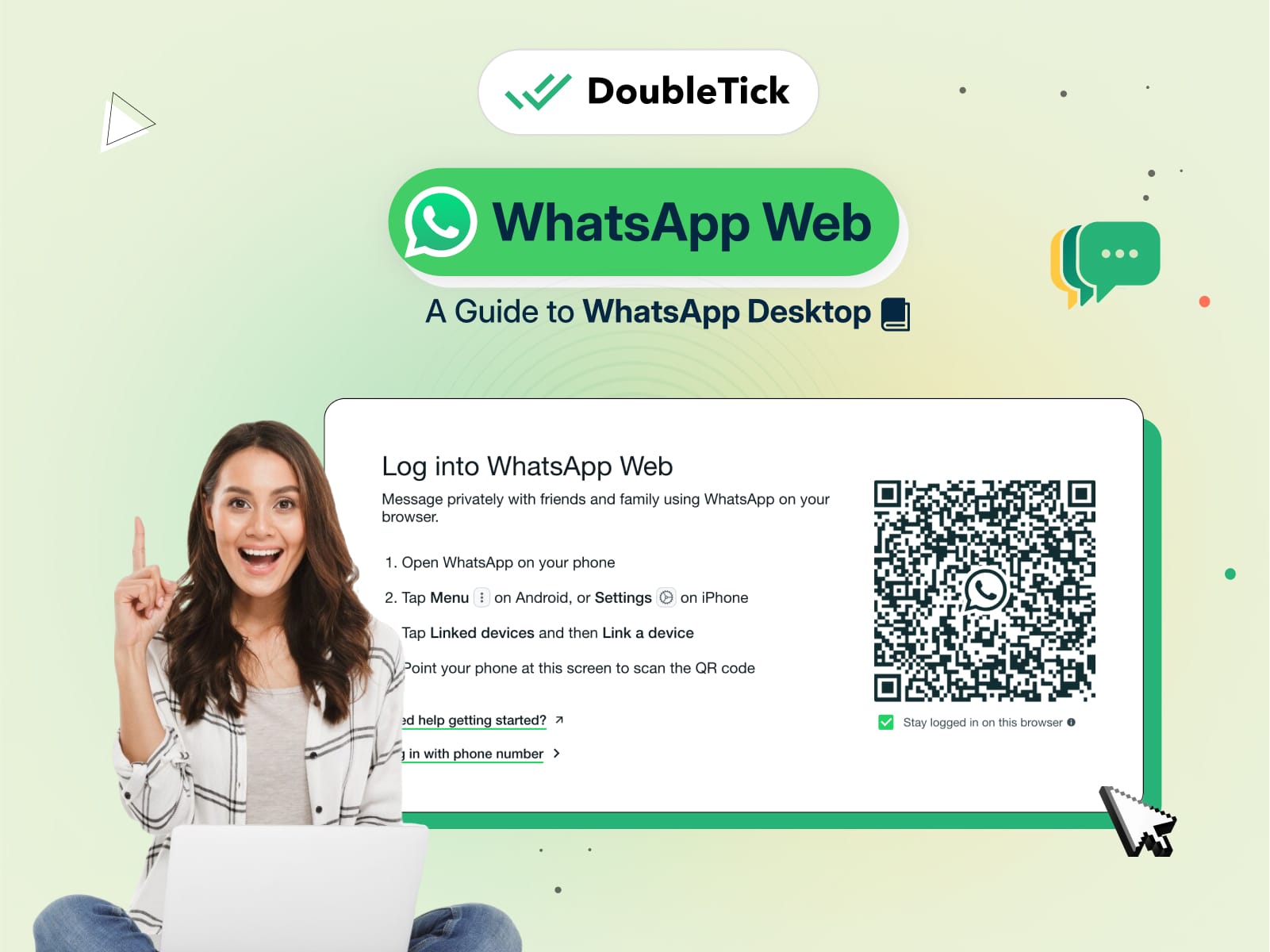 How to Use WhatsApp Web? Your 2025 How to Guide